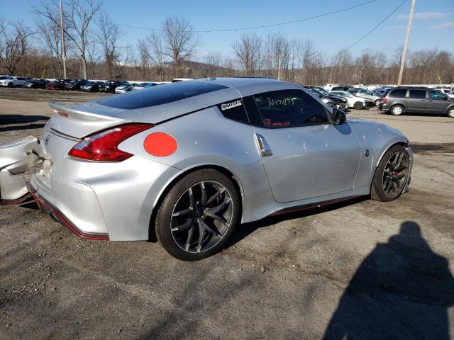 Photo 3 from auction – 2017 NISSAN 370Z BASE with VIN JN1AZ4EH2HM950657
