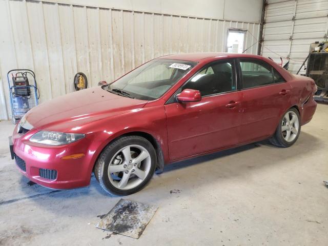 MAZDA 6 S 2006 con VIN 1YVHP80D965M63678 - Foto de la subasta