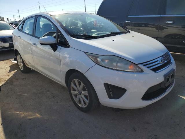 Photo 4 from auction – 2011 FORD FIESTA SE with VIN 3FADP4BJ9BM128978