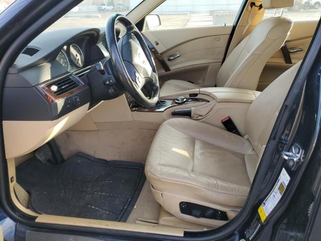 Photo 7 from auction – 2007 BMW 530 XI with VIN WBANF73567CU26902