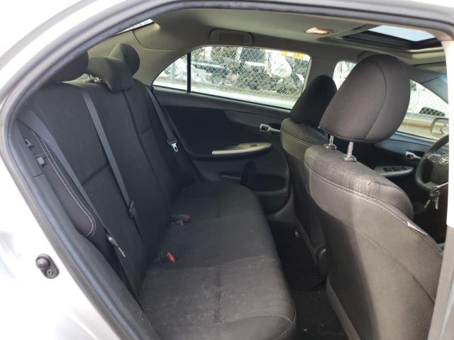 Photo 10 from auction – 2012 TOYOTA COROLLA BA with VIN 5YFBU4EE5CP012177