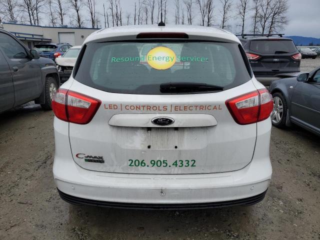 Photo 6 from auction – 2015 FORD C-MAX PREM with VIN 1FADP5CU5FL115036