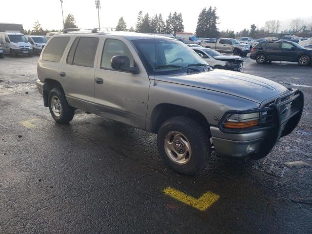 Photo 4 from auction – 1999 DODGE DURANGO with VIN 1B4HS28Y4XF646942