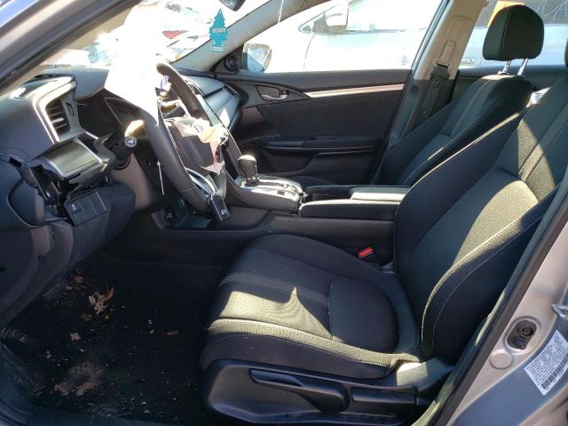 Photo 7 from auction – 2018 HONDA CIVIC EX with VIN 2HGFC2F74JH602805