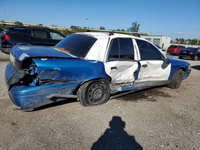 Photo 3 from auction – 2008 FORD CROWN VICT with VIN 2FAHP71V88X135750
