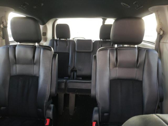 Photo 10 from auction – 2016 DODGE GRAND CARA with VIN 2C4RDGBG3GR395208