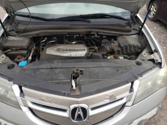 Photo 7 from auction – 2007 ACURA MDX TECHNO with VIN 2HNYD28497H546354