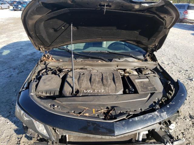 Photo 11 from auction – 2016 CHEVROLET IMPALA LT with VIN 2G1115S38G9152512