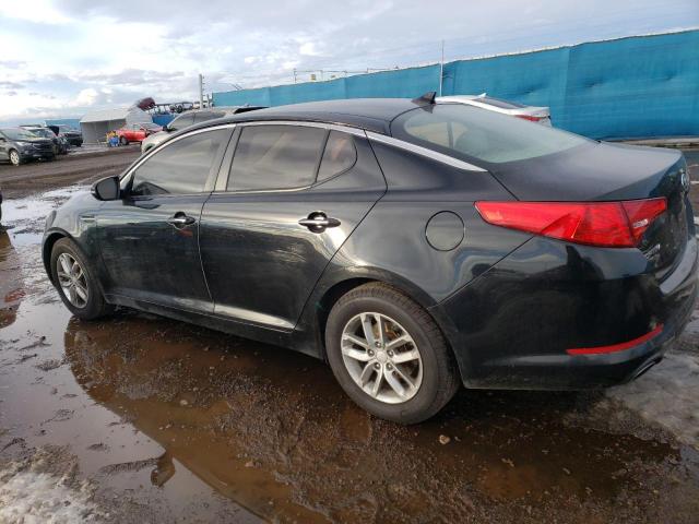 Photo 2 from auction – 2013 KIA OPTIMA LX with VIN 5XXGM4A78DG160296