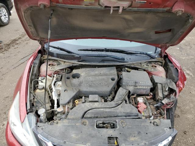 Photo 11 from auction – 2016 NISSAN ALTIMA 2.5 with VIN 1N4AL3APXGN337948