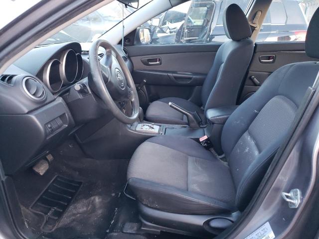 Photo 7 from auction – 2005 MAZDA 3 I with VIN JM1BK12F551221721