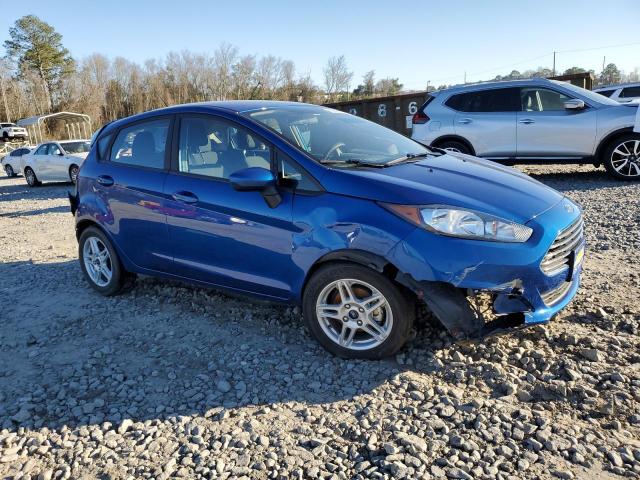 Photo 4 from auction – 2019 FORD FIESTA SE with VIN 3FADP4EJ5KM164985