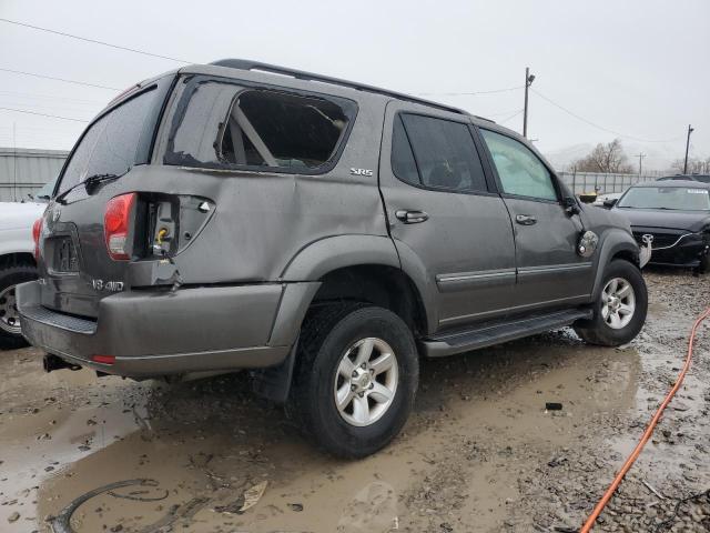 Photo 3 from auction – 2006 TOYOTA SEQUOIA SR with VIN 5TDBT44A66S274125