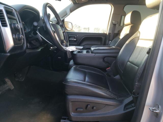 Photo 7 from auction – 2015 CHEVROLET SILVERADO with VIN 3GCUKREC7FG381269