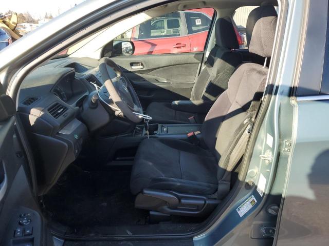 Photo 7 from auction – 2012 HONDA CR-V EX with VIN JHLRM4H58CC017539
