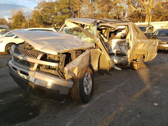 CHEVROLET AVALANCHE 2004 with VIN 3GNEC12T14G187218 - Photo from auction