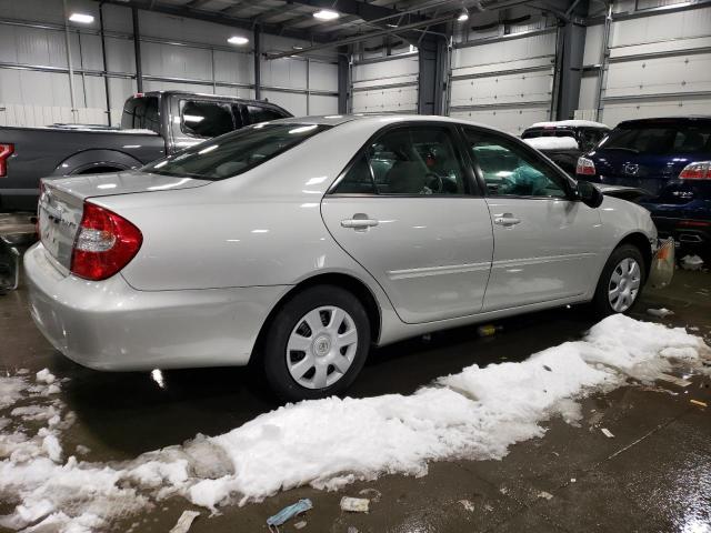 Photo 3 from auction – 2003 TOYOTA CAMRY LE with VIN 4T1BE32K83U149825