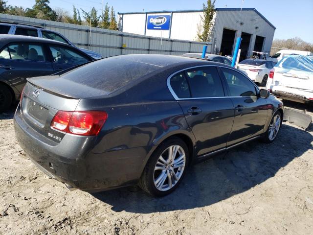 Photo 3 from auction – 2006 LEXUS GS 430 with VIN JTHBN96S165000459