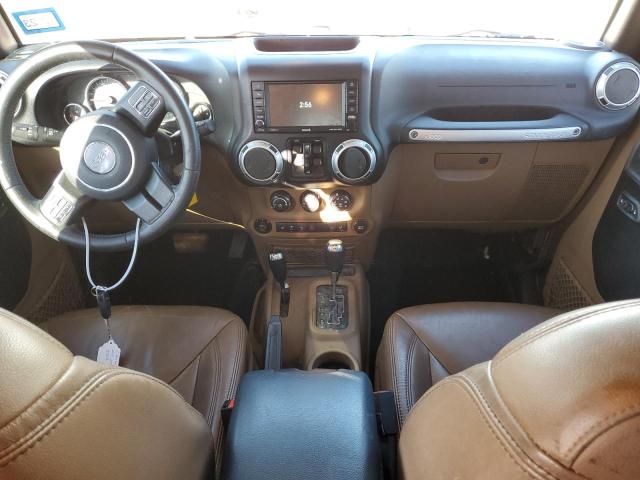 Photo 8 from auction – 2015 JEEP WRANGLER U with VIN 1C4BJWEG0FL613502