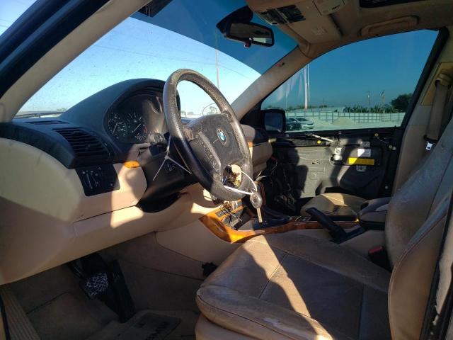 Photo 7 from auction – 2004 BMW X5 3.0I with VIN 5UXFA13504LU37522