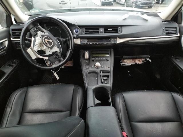 Photo 8 from auction – 2015 LEXUS CT 200 with VIN JTHKD5BH7F2242261