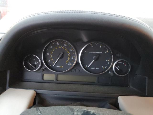 Photo 9 from auction – 2008 LAND ROVER RANGE ROVE with VIN SALMF134X8A267178
