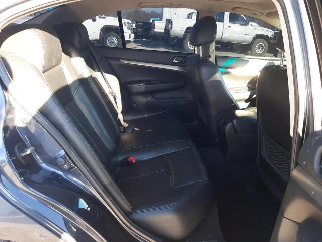 Photo 10 from auction – 2011 INFINITI G37 with VIN JN1CV6AR6BM401274