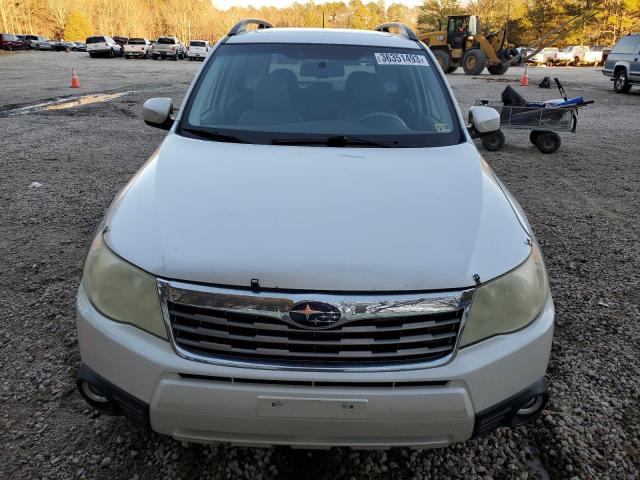 Photo 5 from auction – 2010 SUBARU FORESTER 2 with VIN JF2SH6DC1AH805616