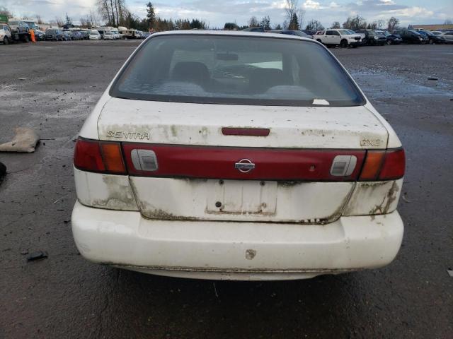 Photo 6 from auction – 1999 NISSAN SENTRA BAS with VIN 1N4AB41D0XC703815