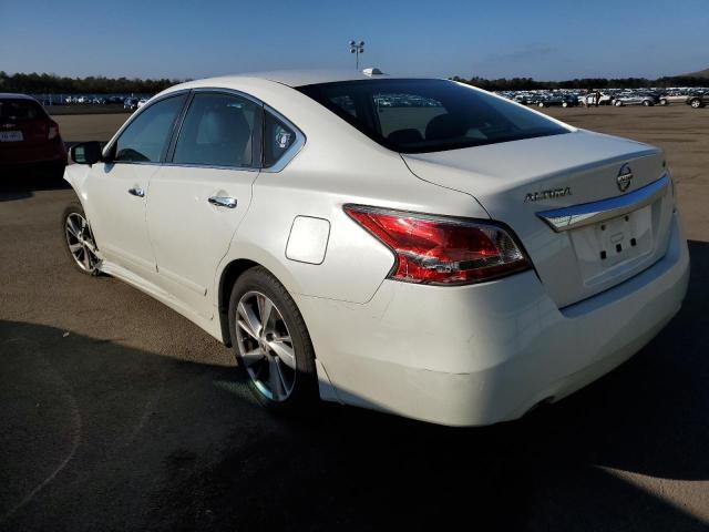 Photo 2 from auction – 2015 NISSAN ALTIMA 2.5 with VIN 1N4AL3AP7FC447012