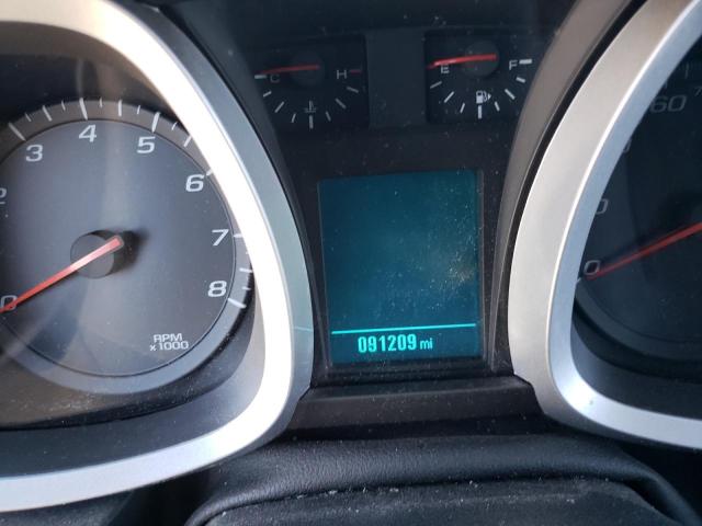 Photo 9 from auction – 2016 CHEVROLET EQUINOX LT with VIN 2GNFLGEK7G6344258