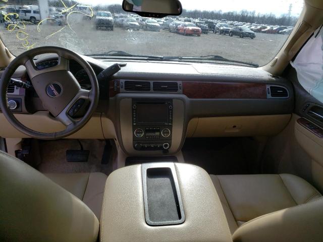 Photo 8 from auction – 2012 GMC YUKON SLT with VIN 1GKS2CE0XCR319911