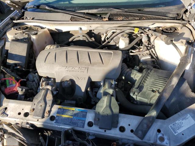 Photo 11 from auction – 2009 BUICK LACROSSE C with VIN 2G4WD582891199653