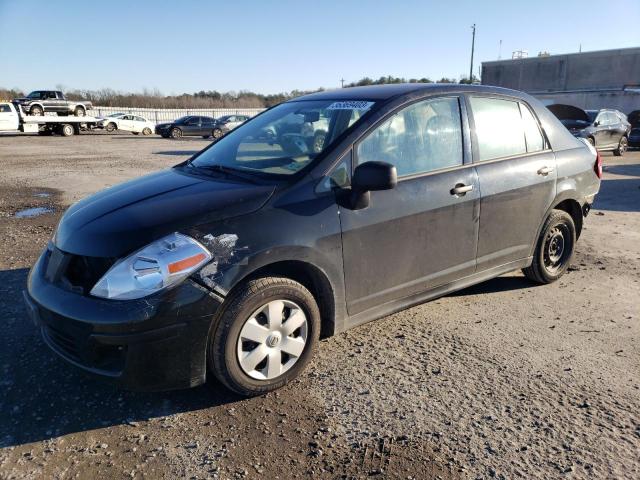 NISSAN VERSA S 2011 with VIN 3N1CC1AP0BL444493 - Photo from auction