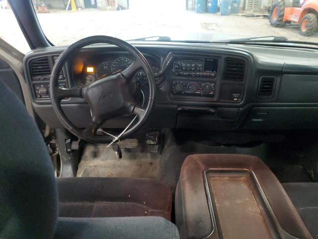 Photo 8 from auction – 2001 CHEVROLET SILVERADO with VIN 1GCHK24U11E176002