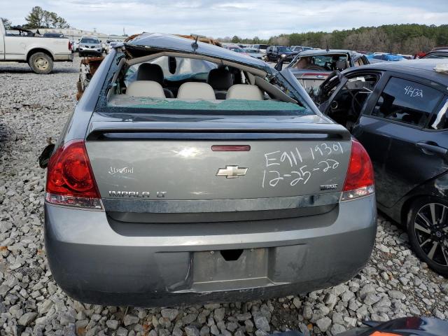 Photo 6 from auction – 2008 CHEVROLET IMPALA LT with VIN 2G1WT58K889268115