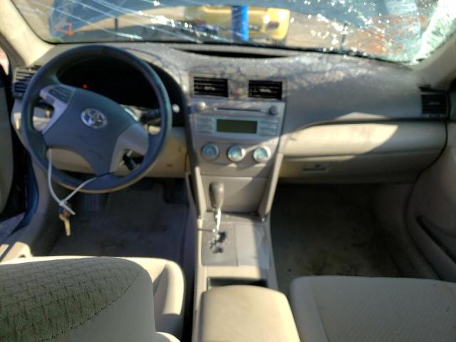 Photo 8 from auction – 2009 TOYOTA CAMRY BASE with VIN 4T4BE46K89R135888