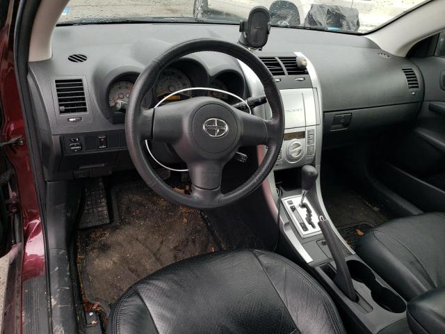 Photo 8 from auction – 2005 TOYOTA SCION TC with VIN JTKDE177550041929