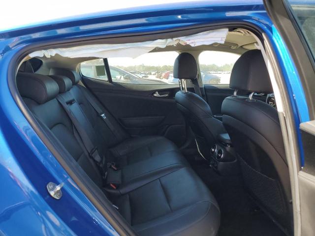 Photo 10 from auction – 2018 KIA STINGER with VIN KNAE15LA3J6030383