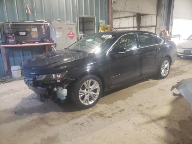 Photo 1 from auction – 2014 CHEVROLET IMPALA LT with VIN 1G1125S36EU119425