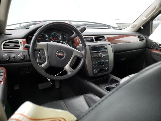 Photo 8 from auction – 2011 GMC SIERRA K15 with VIN 3GTP2WE32BG240230