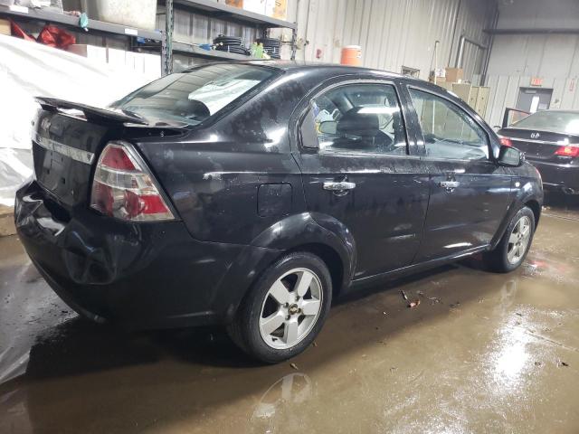 Photo 3 from auction – 2008 CHEVROLET AVEO LT with VIN KL1TG56688B072234