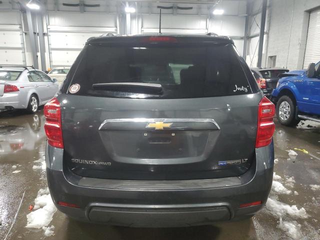 Photo 6 from auction – 2017 CHEVROLET EQUINOX LT with VIN 2GNFLFEK6H6169738