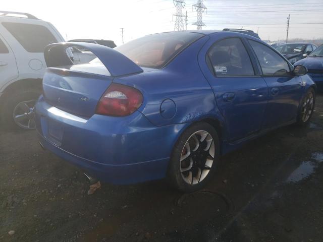 Photo 3 from auction – 2004 DODGE NEON SRT-4 with VIN 1B3ES66S84D641294