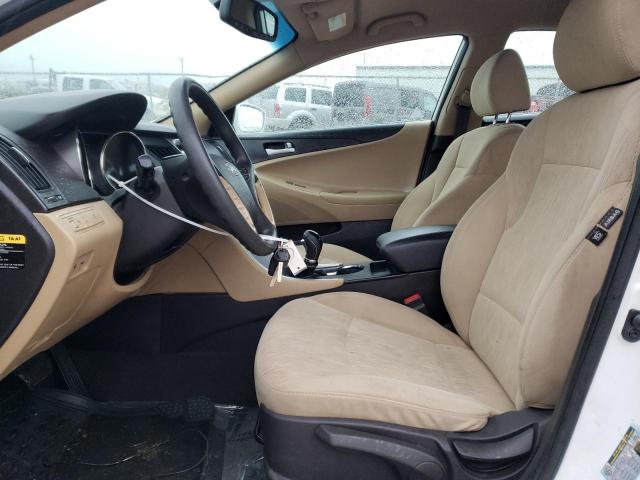 Photo 7 from auction – 2012 HYUNDAI SONATA GLS with VIN 5NPEB4AC7CH496793