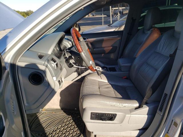 Photo 7 from auction – 2006 PORSCHE CAYENNE with VIN WP1AA29P46LA24482