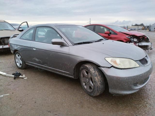 Photo 4 from auction – 2004 HONDA CIVIC EX with VIN 1HGEM22014L027927
