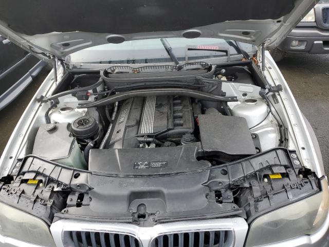 Photo 12 from auction – 2005 BMW X3 2.5I with VIN WBXPA73445WC48894