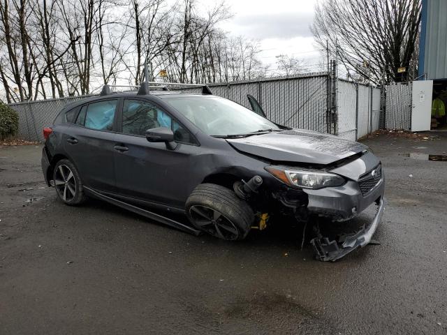 Photo 4 from auction – 2018 SUBARU IMPREZA SP with VIN 4S3GTAM65J3750326