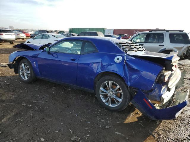 Photo 2 from auction – 2020 DODGE CHALLENGER with VIN 2C3CDZKG7LH234754